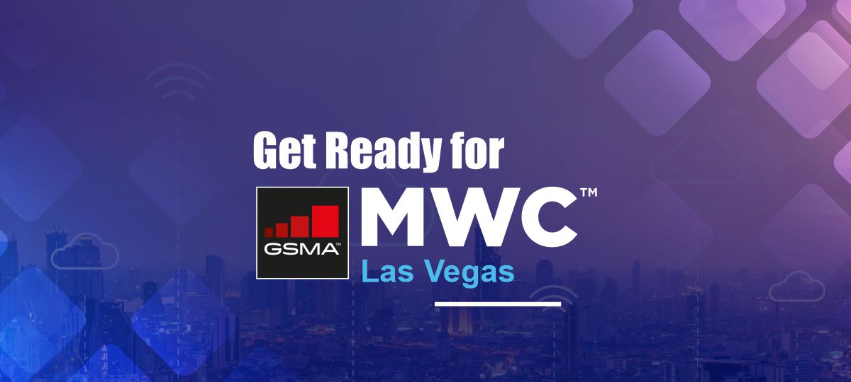 MWC Las Vegas 2024 | From 08 to 10 Oct 2024 -