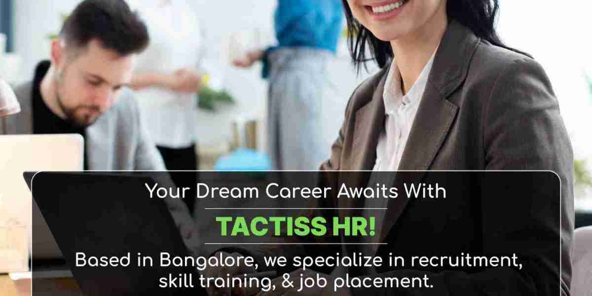 Unlock Your Career Potential with Tactiss: Premier Job Recruitment Consultancy in India