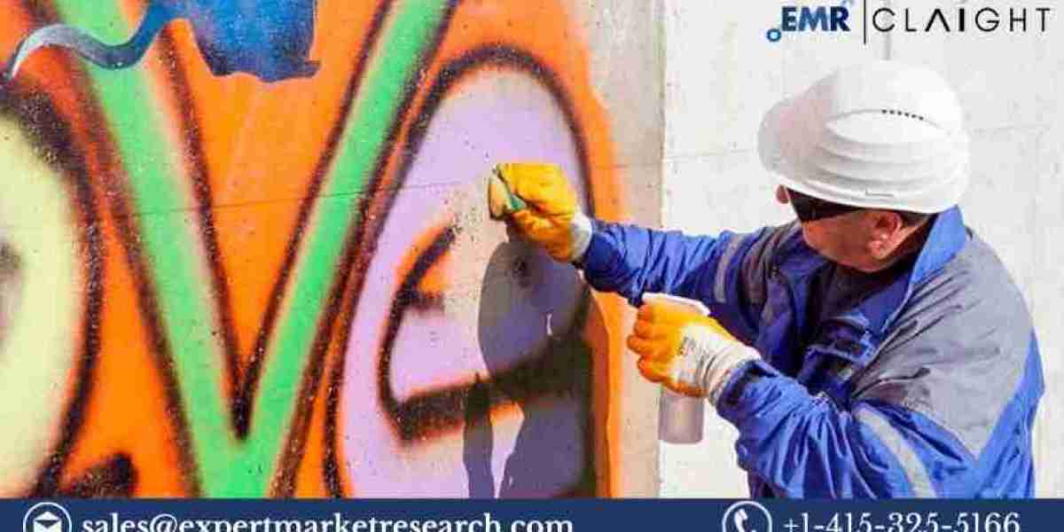 Anti-Graffiti Coatings Market Size, Share, Forecast and Report 2024-2032