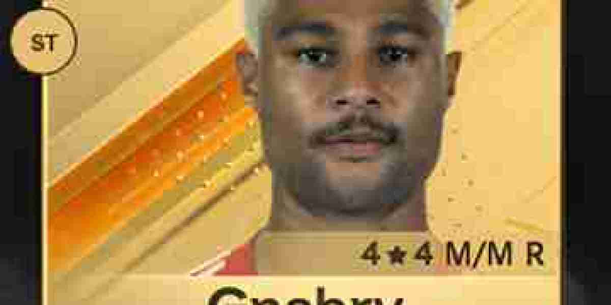 Mastering FC 24: How to Secure Serge Gnabry's Rare Player Card
