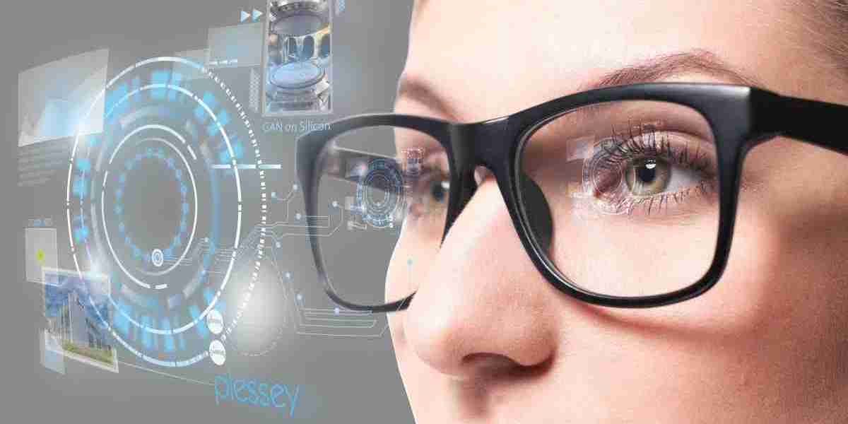 Global Smart Eyewear Technology Market Size, Growth Share, Industry Dynamics, Top Trends and Regional Analysis