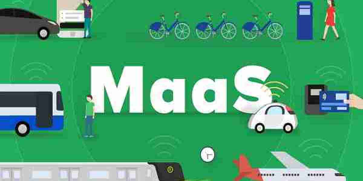 Navigating the Future: The Rise of Mobility-as-a-Service (MaaS)