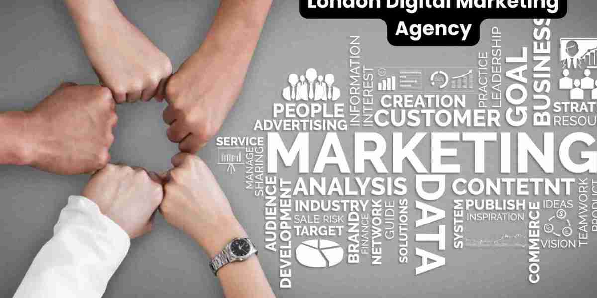 Elevate Your Business with a Top Digital Marketing Agency in London
