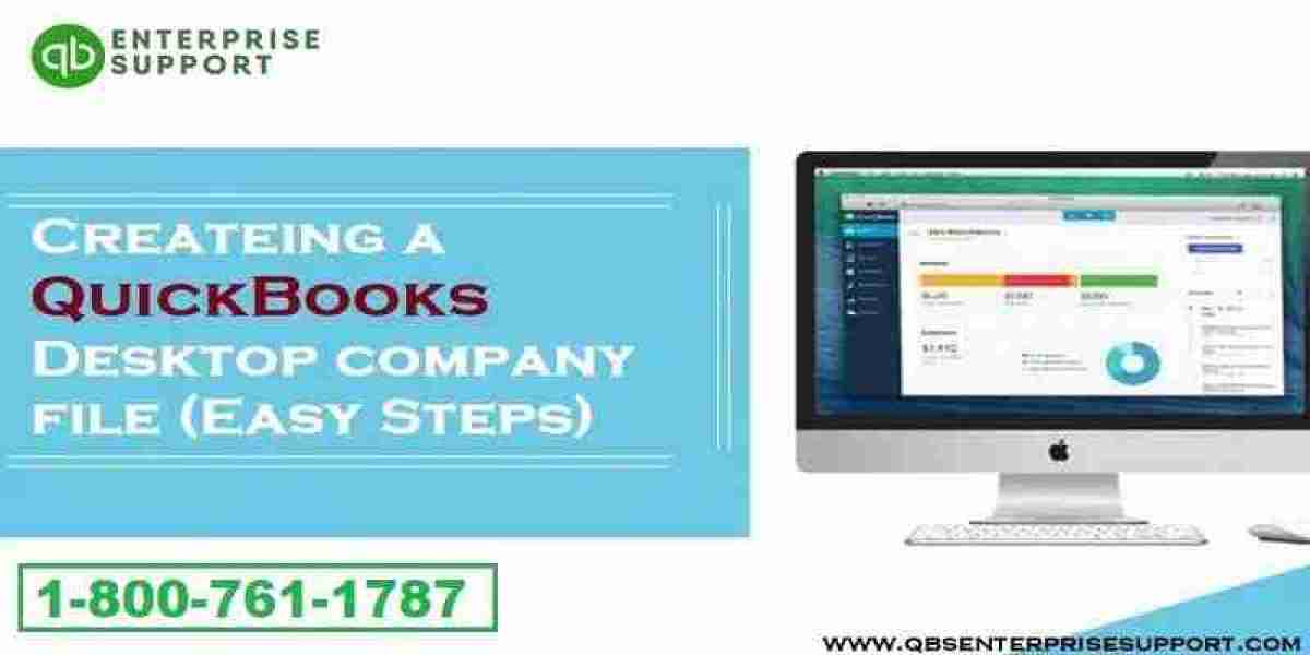 How to create a QuickBooks Company File – 6 Easy Ways