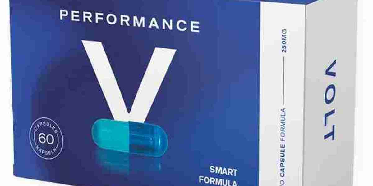 Volt Male Performance Capsules {Ireland/UK} Benefits and Costs!