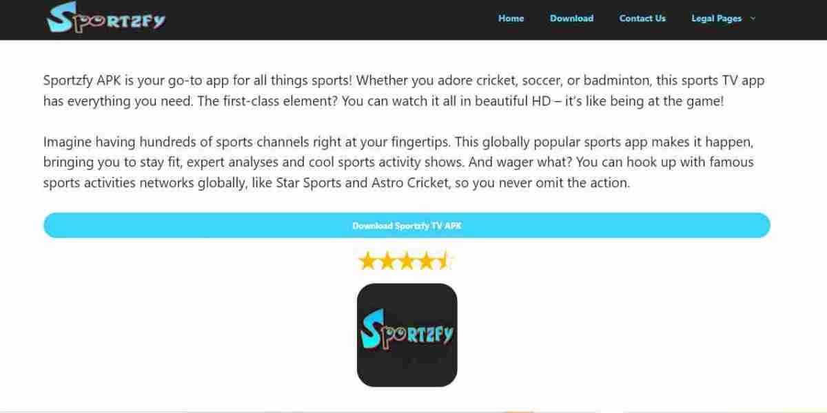 Download Sportzfy TV APK (v5.7) Latest Version for Android