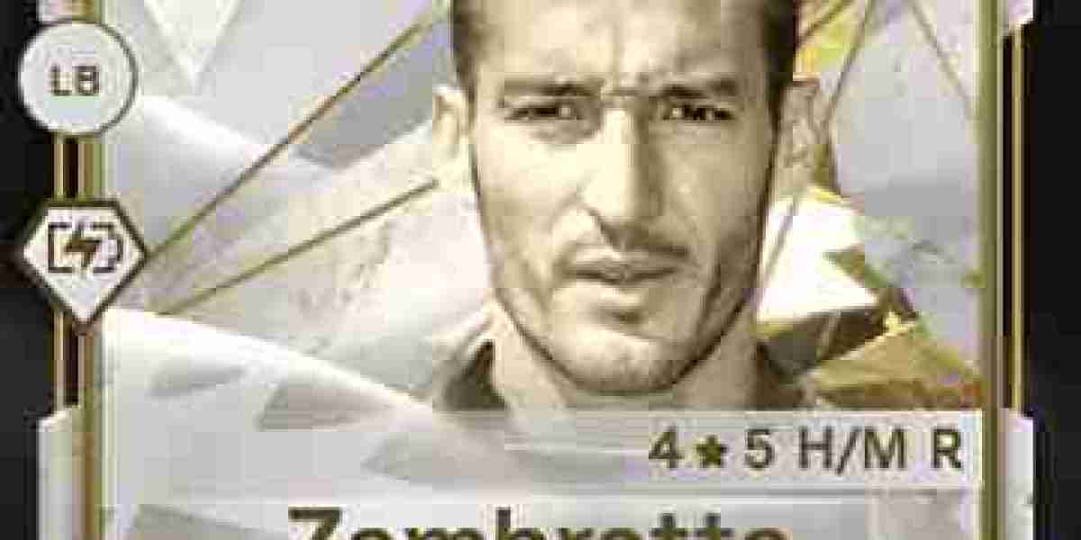 Mastering the Game: Acquiring Gianluca Zambrotta's ICON Card in FC 24