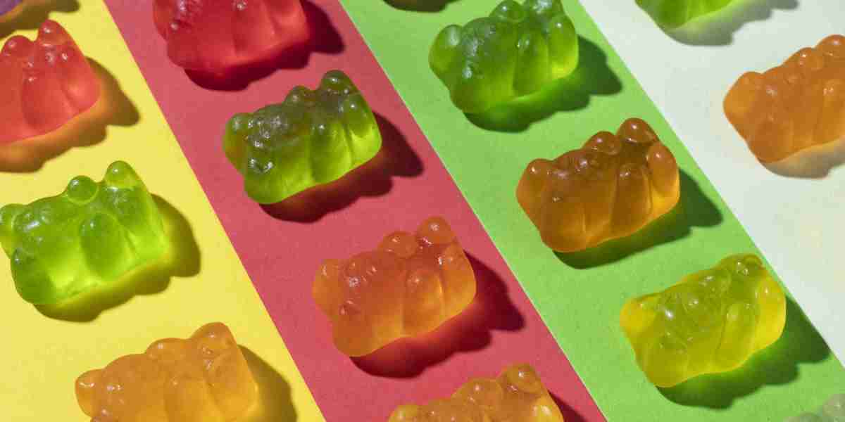 "Sweet Relief, Sweet Taste: Makers CBD Gummies Bring Serenity"