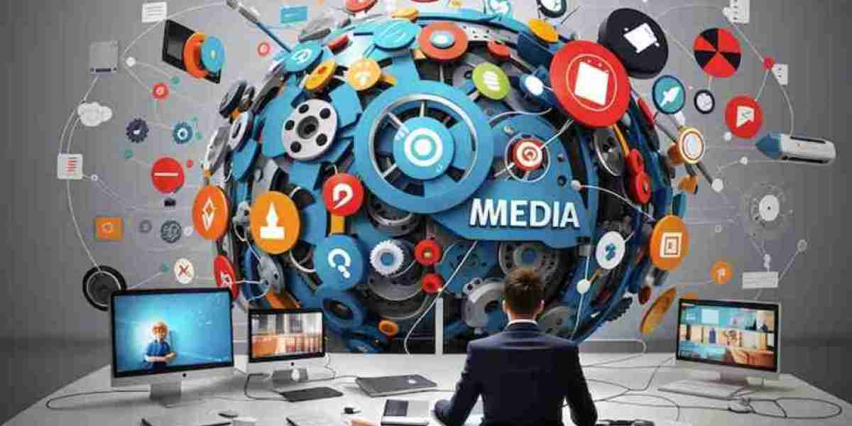 Digital Media Marketing Services: Increasing Your Online Presence