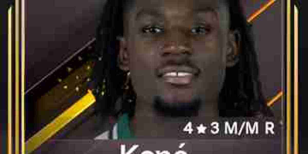 Mastering FC 24: Acquire Kouadio Koné's Storyline Card