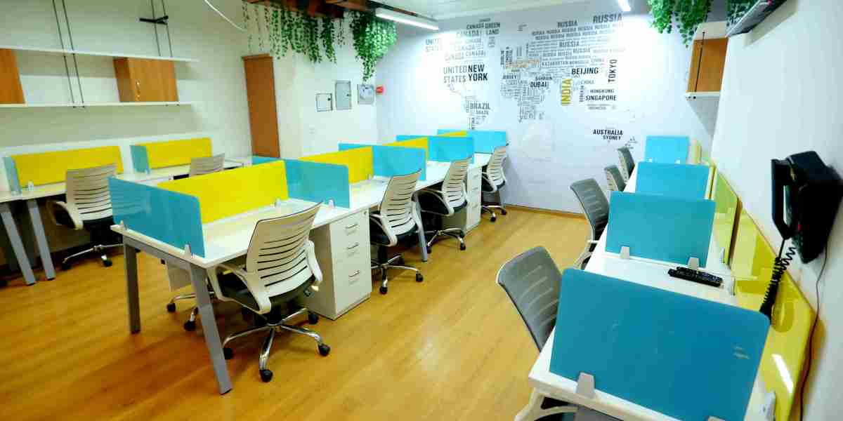 The Rise of Remote Work: AltF Shared Office Spaces in Noida Adapting to Changing Work Dynamics