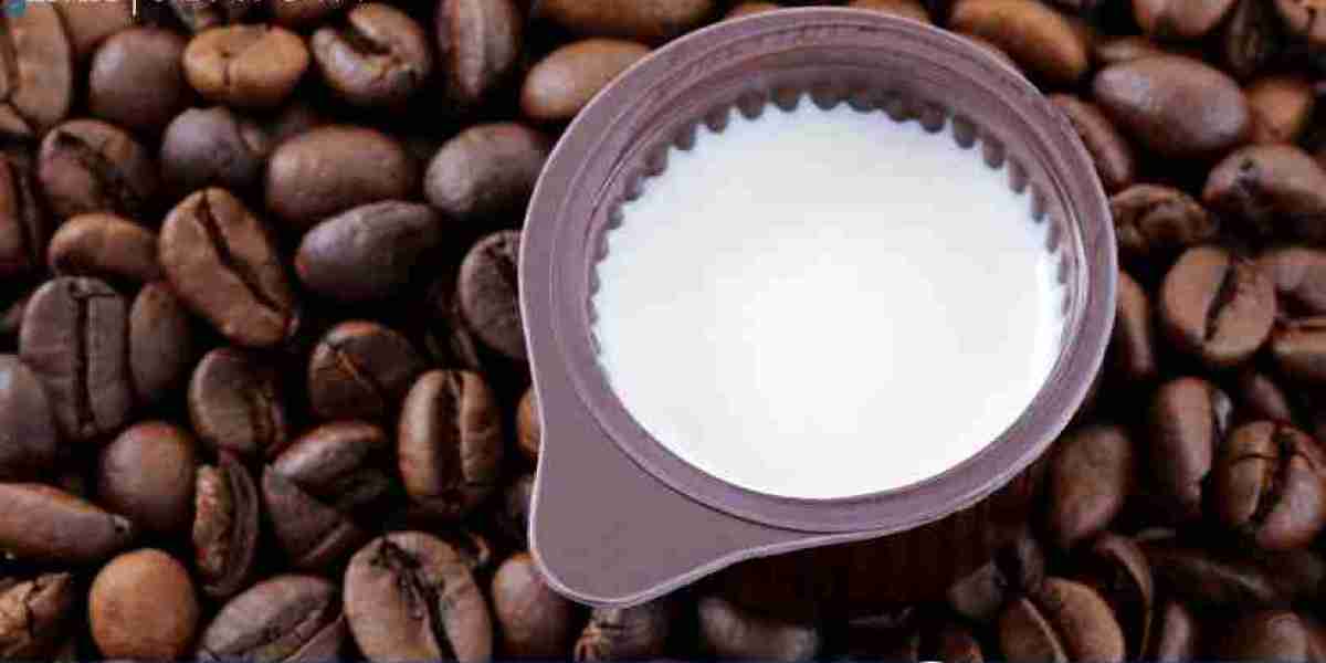 Steaming Ahead: Navigating the Booming Coffee Creamer Market