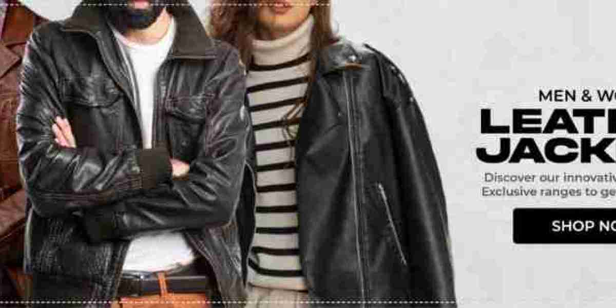 Elevate Your Urban Wardrobe: Unveiling Leather Jackets NYC