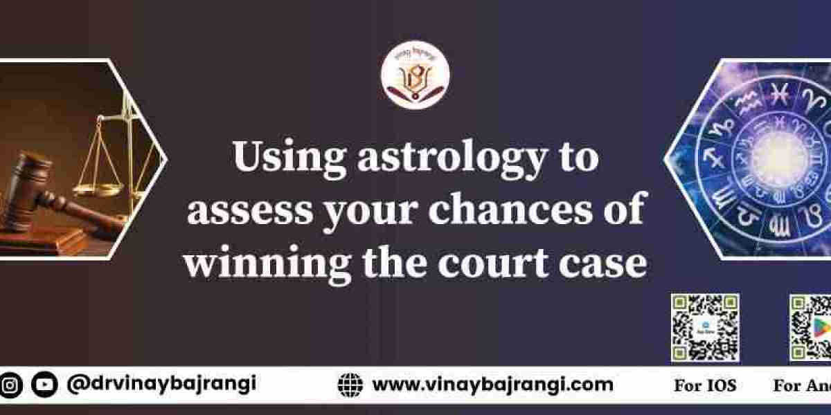 Using Astrology To Assess Your Chances Of Winning The Court Case