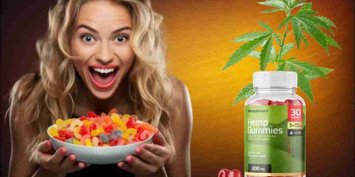 Smart Hemp Gummies NZ: Ingredients, Side Effects & Shocking Report!