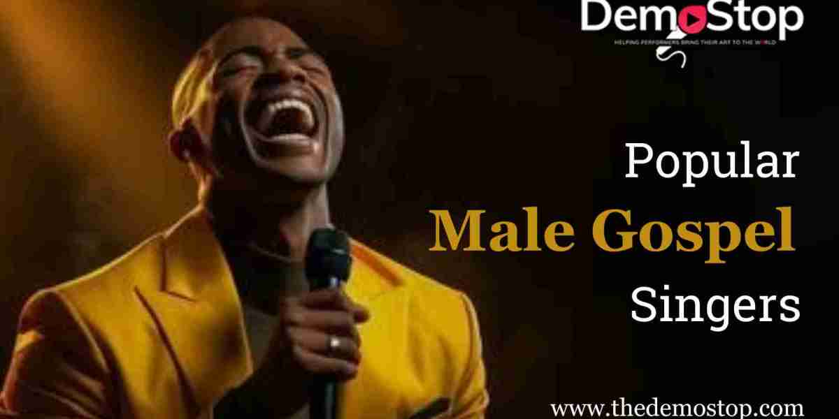 Exploring the Popular Male Gospel Singers in Music History