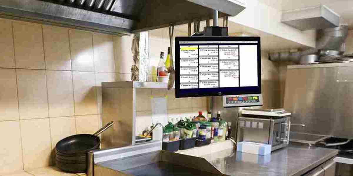 Restaurant Kitchen Display System and Restaurant Kitchen Management Software