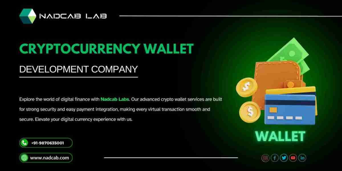 Leading the Industry- Cryptocurrency Wallet Development Company Crafting Secure Solutions