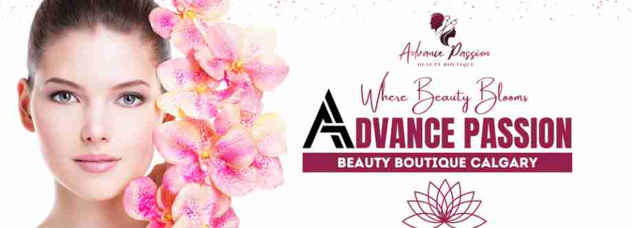 Advance Passion Beauty Boutique Cover Image