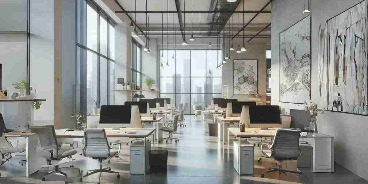 Space Hacks for Success: Maximize Your Office with Smart Design
