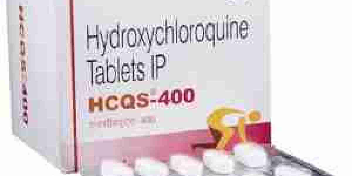 Hydroxychloroquine: Your Trusted Partner in Healing