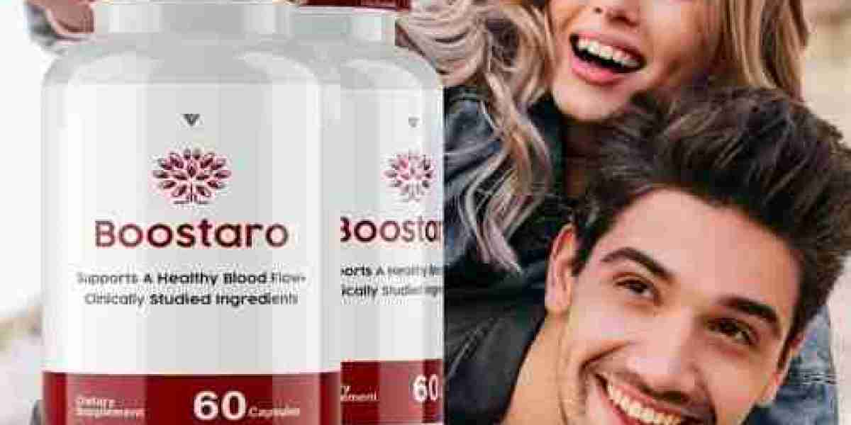 Boostaro Male Enhancement (2024 Debate Update) Review, Side Effects and Where to Buy in Canada?