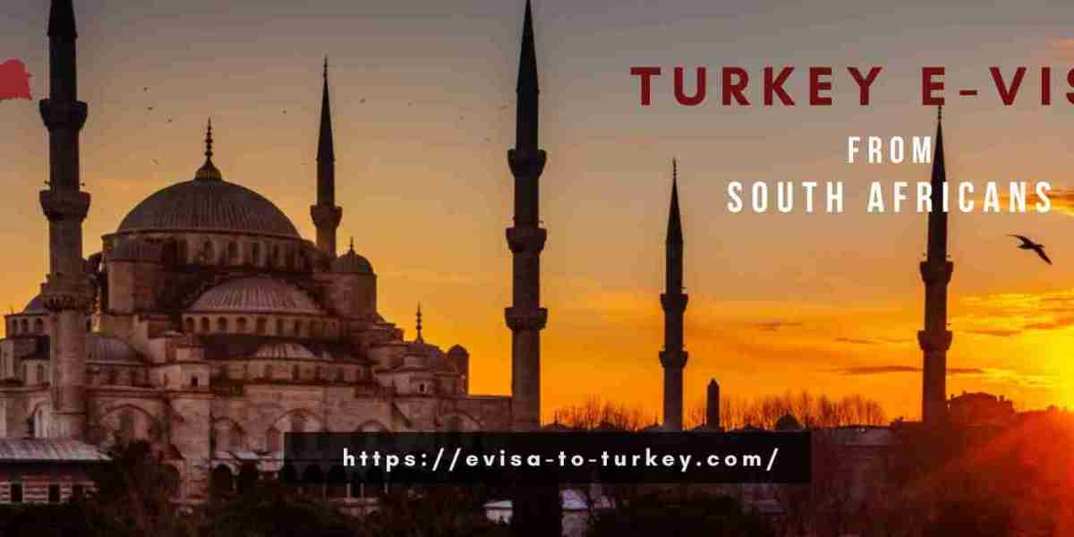 Do South Africans Need an E-Visa for Turkey? A Comprehensive Guide