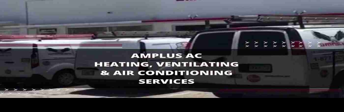 Amplus Air Conditioning Contractor Cover Image