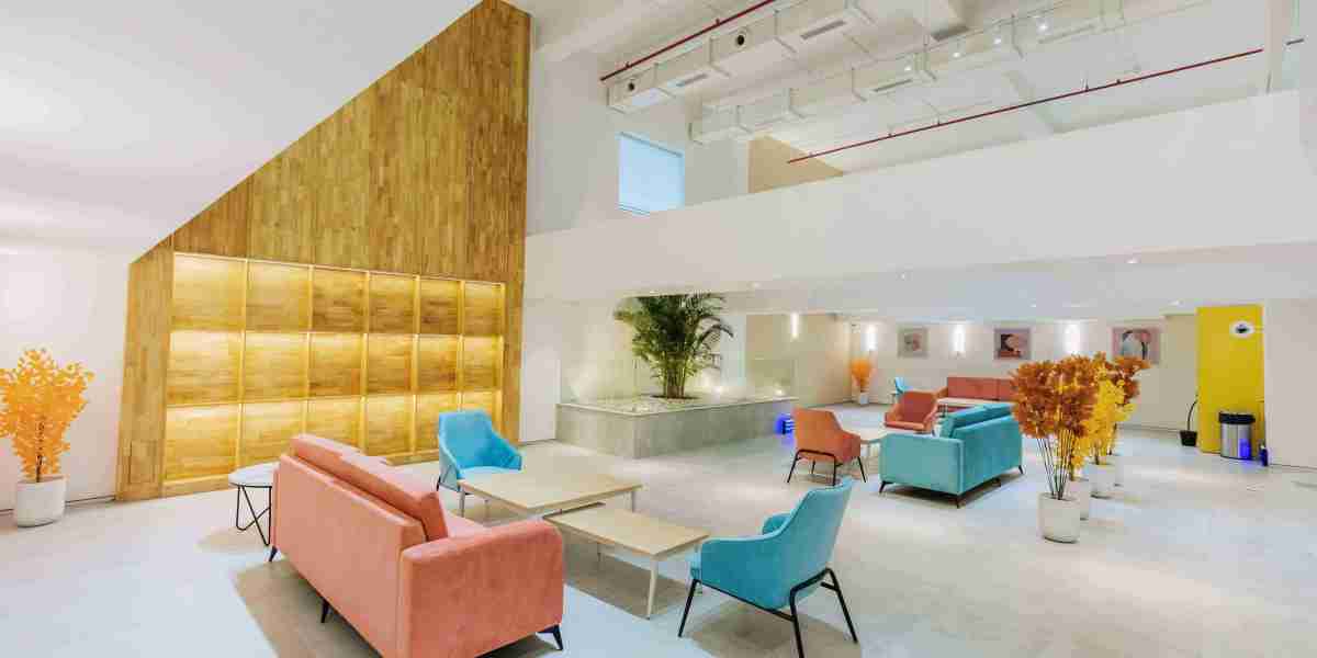 Navigating Tomorrow's Workspace: AltF Coworking in Noida's Evolution Amidst Shifting Trends