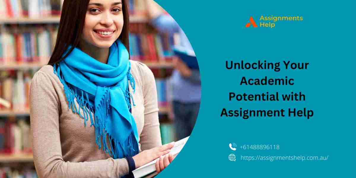 Unlocking Your Academic Potential with Assignment Help