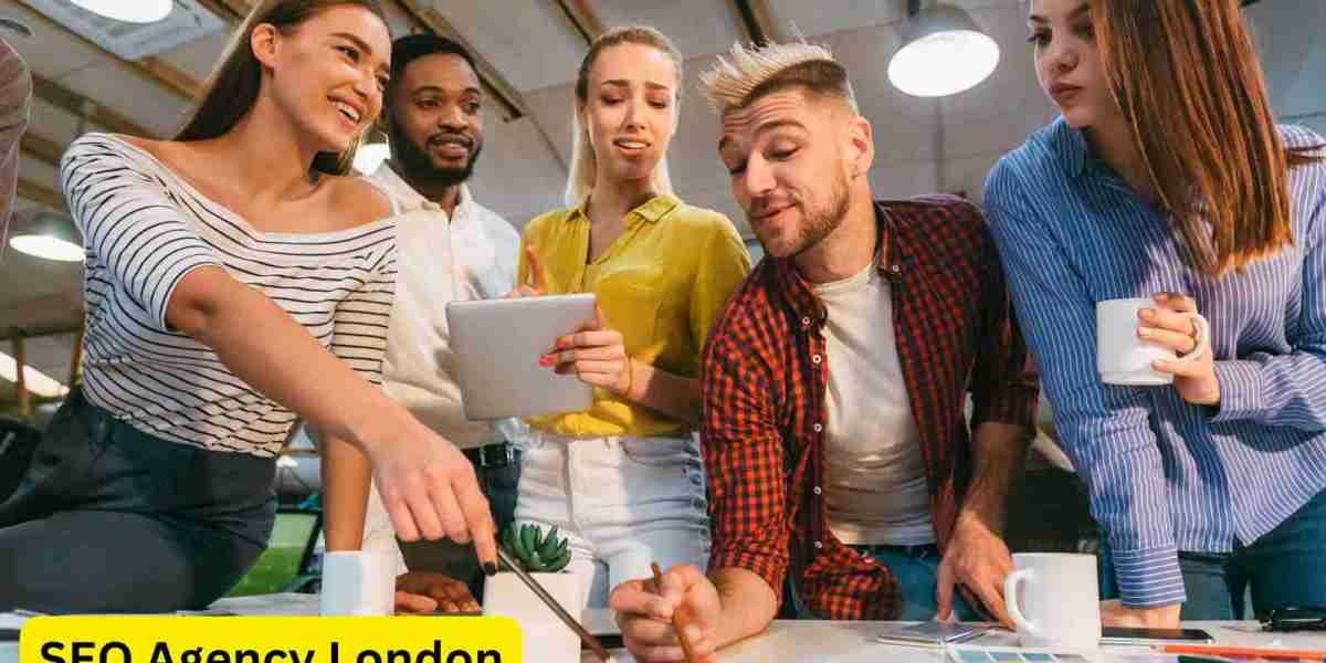 Why a Digital Marketing Agency in London is Essential for Your Business Growth