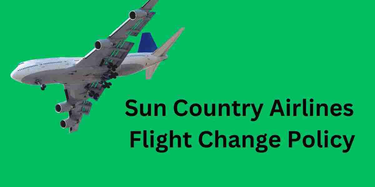 Understanding Sun Country Airlines' Flight Modification Policy