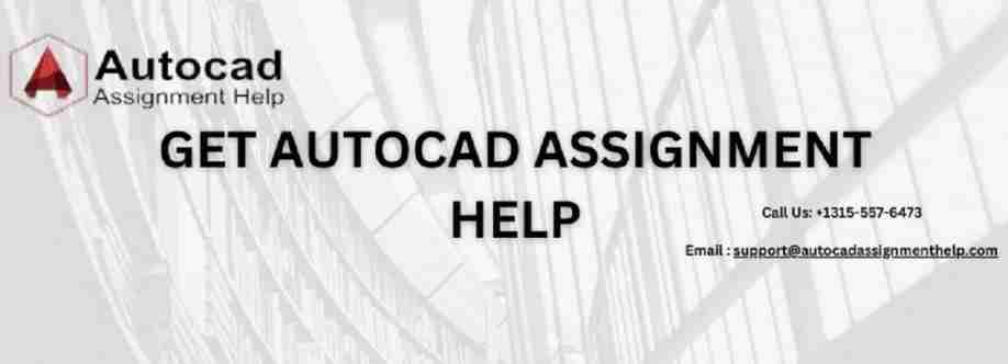 AutoCAD Assignment help Cover Image