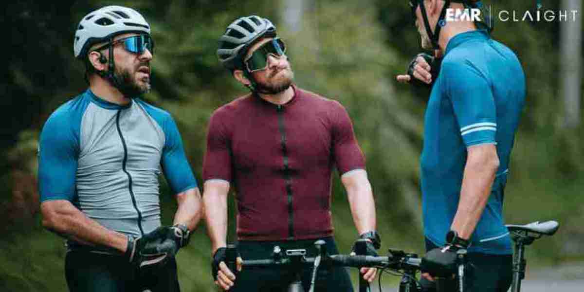 Cycling Apparel Market Size, Share, Growth & Trends Analysis 2024-32