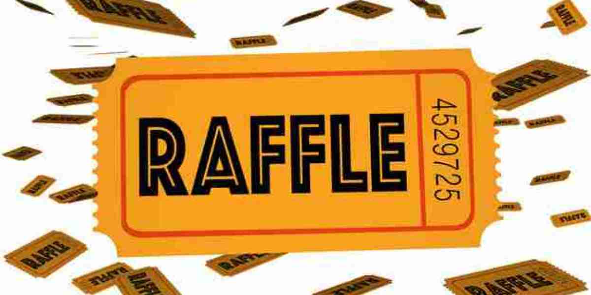 Printed Raffle Tickets For Your Next Fundraiser