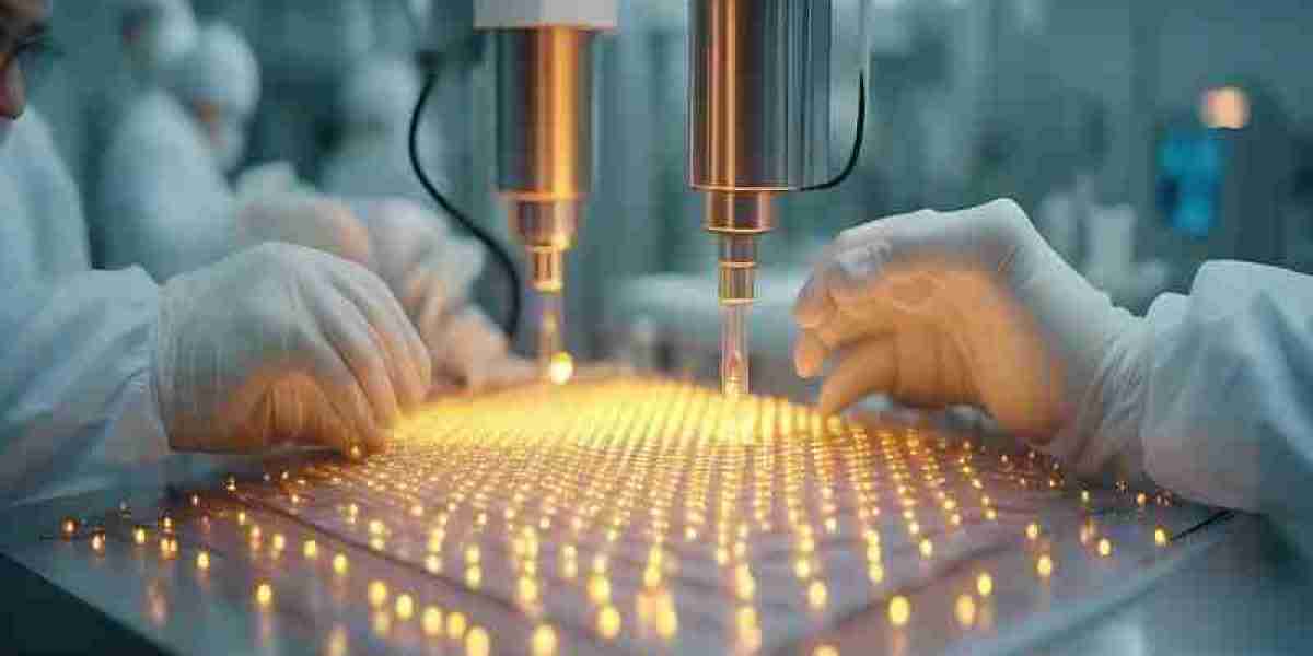 LED Chip Manufacturing Plant Report 2024: Project Cost, Raw Materials and Investment Opportunities