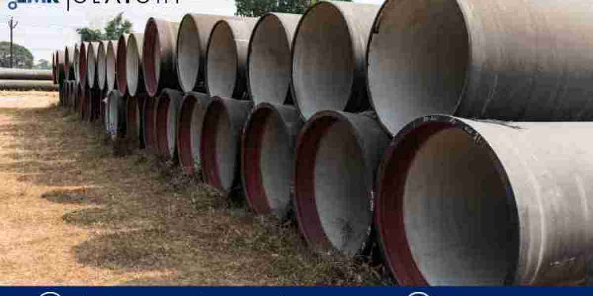 Unveiling the Growth Trajectory: Insights into the Ductile Iron Pipes Market