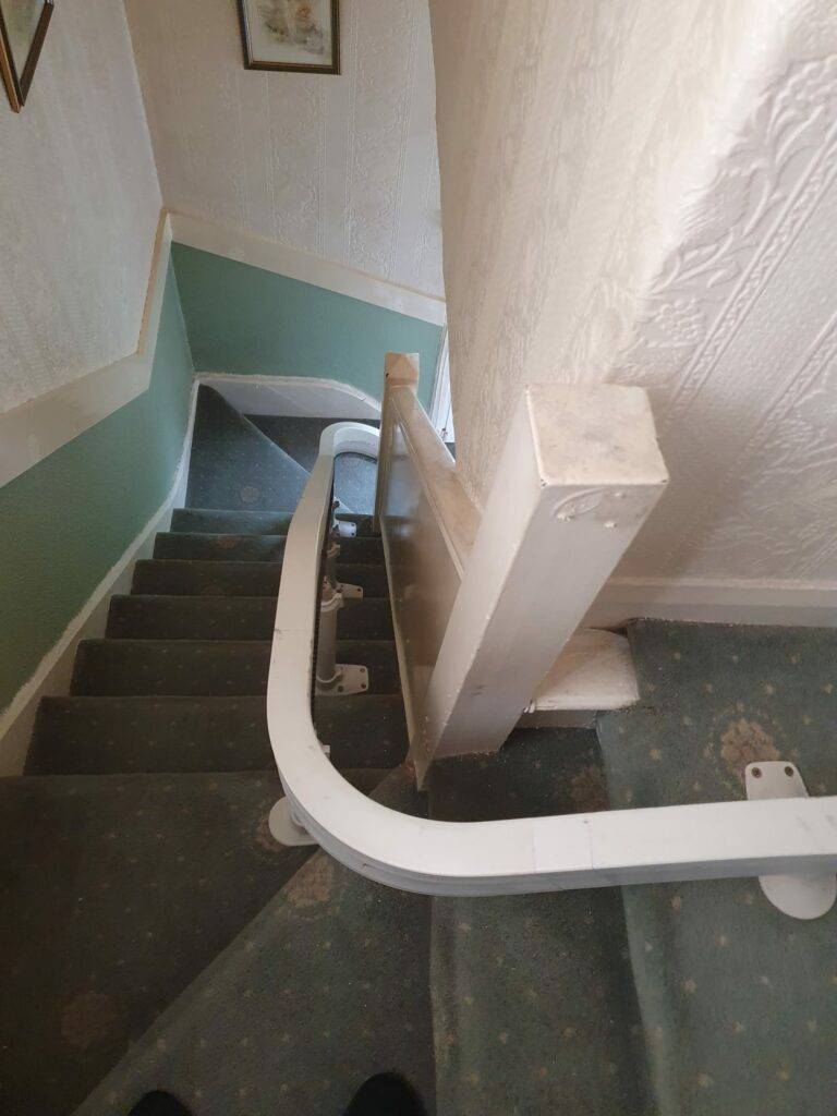 Stairlift Installation | Repairs, Removal | Manchester | KSK Stairlifts