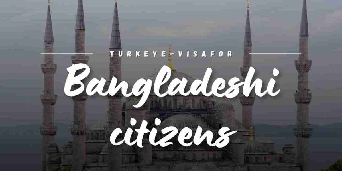 Turkey e-Visa Requirements for Bangladeshi