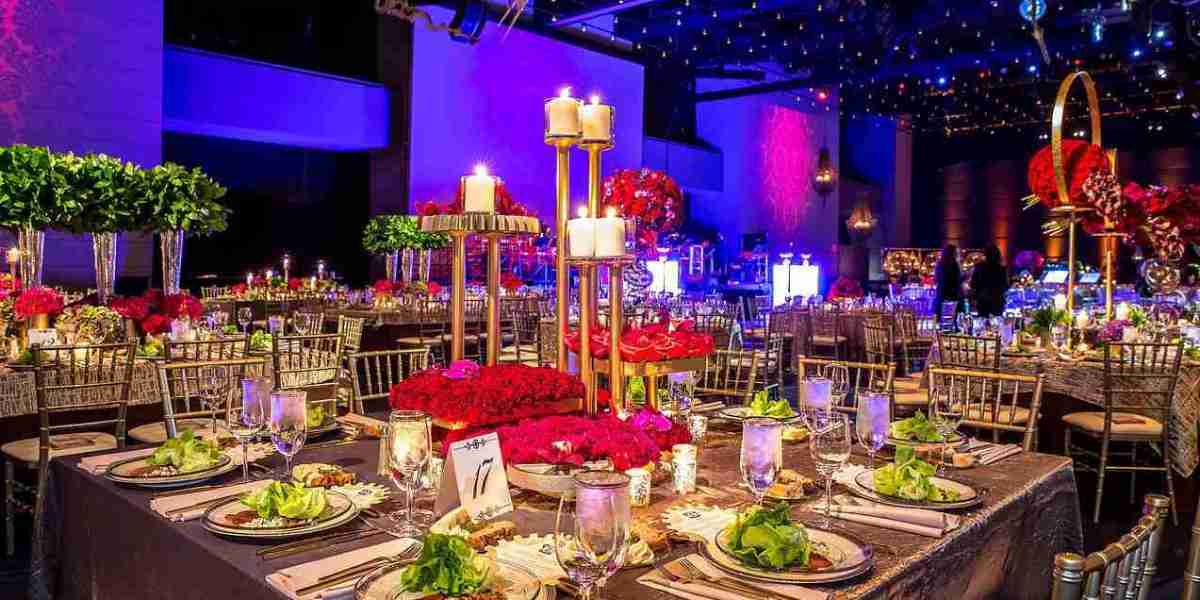 The Role of Light Company Pittsburgh in Elevating Every Event