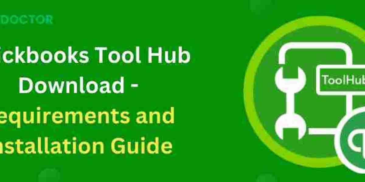 How to Fix QuickBooks Tool Hub