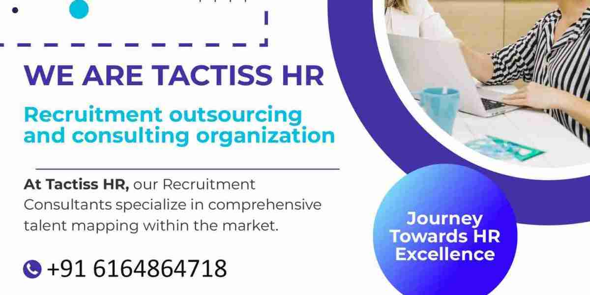 Streamline Your Hiring Process with Tactiss: Leading Recruitment Consultant Business in India
