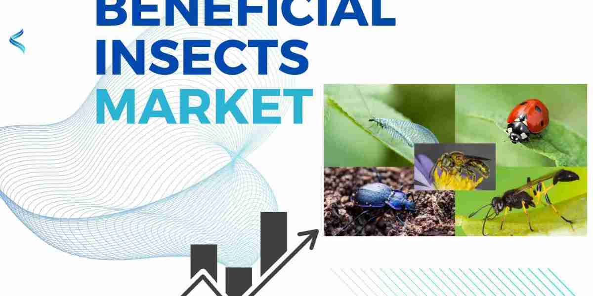 Exploring the Expansive Realm and Economic Dynamics of the Beneficial Insects Market for Agricultural Advancement and En