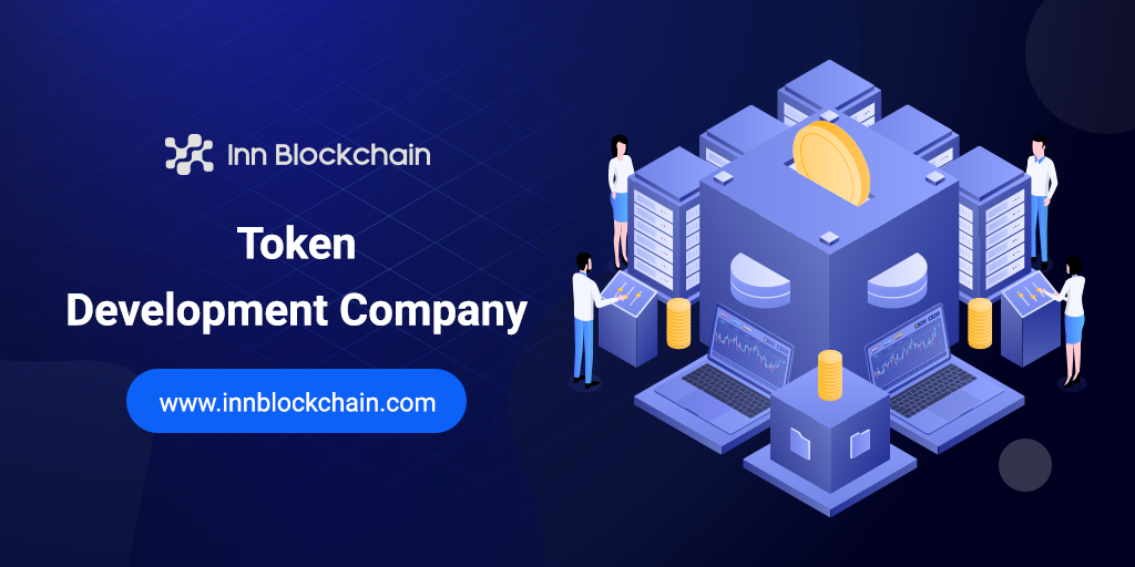 Crypto Token Development Company | InnBlockchain