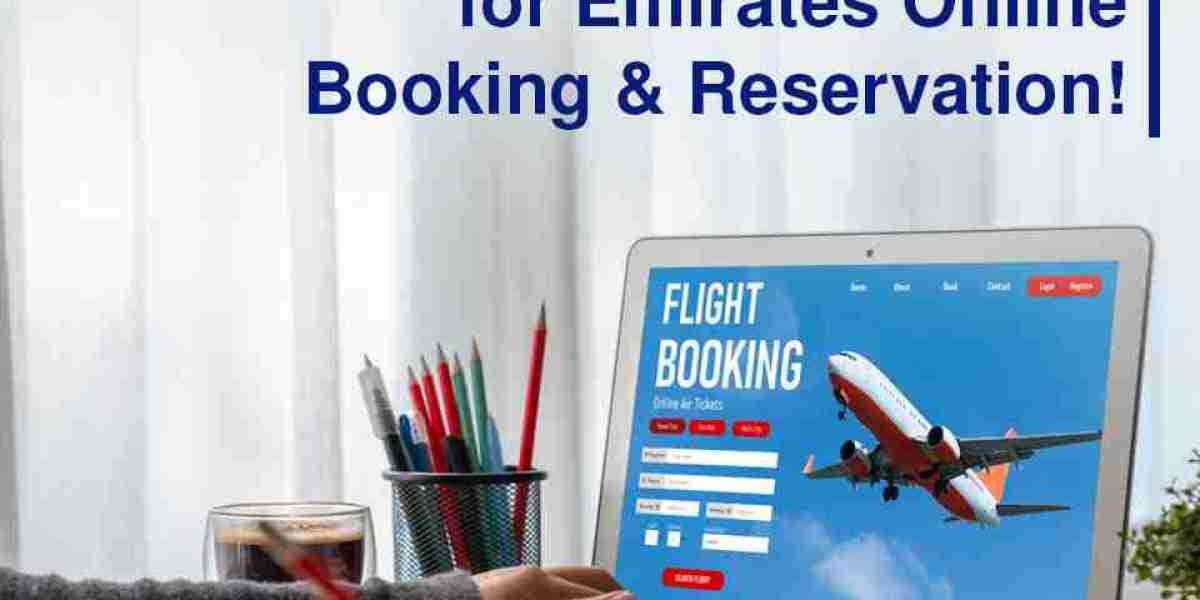 Important Steps for Emirates Online Booking & Reservation!