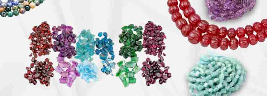 Beads Gems Cover Image