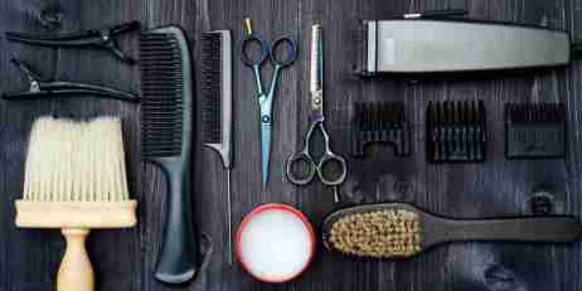 Elevating Barbering Excellence with L3VEL3 NITRILE Barber Gloves and Essential Clippers