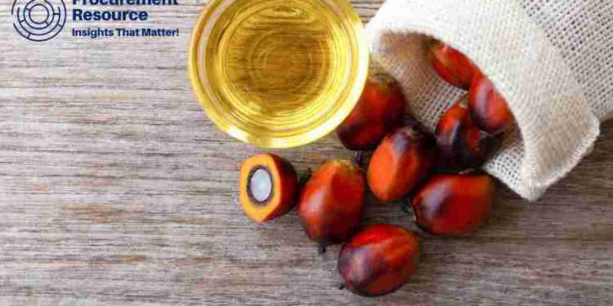 The Palm Kernel Oil Price Index: Tracking the Market with Procurement Resource