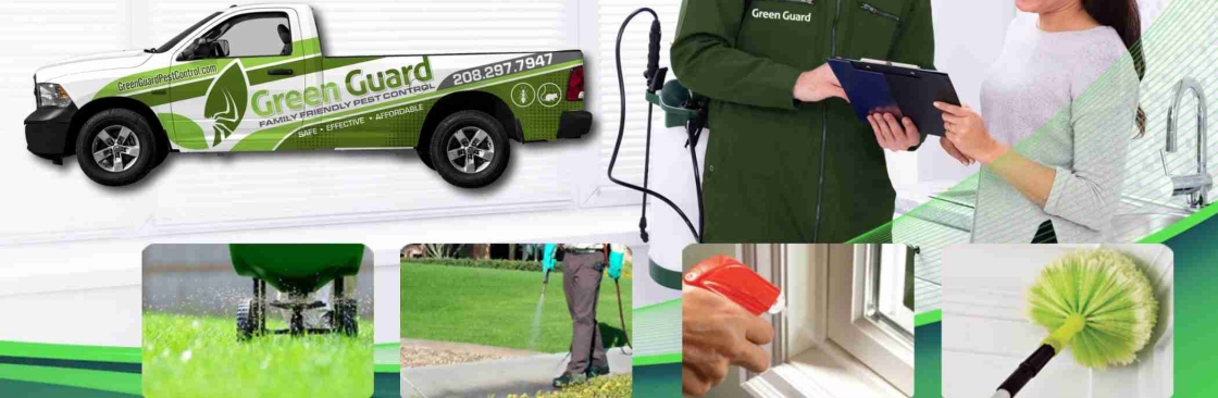 Green Guard Pest Control Cover Image