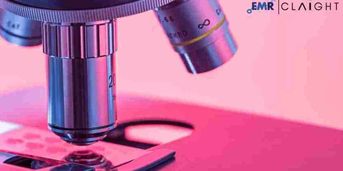 Microscope Market Market Size, Share, Industry Growth & Trend Report and Forecast 2024-32